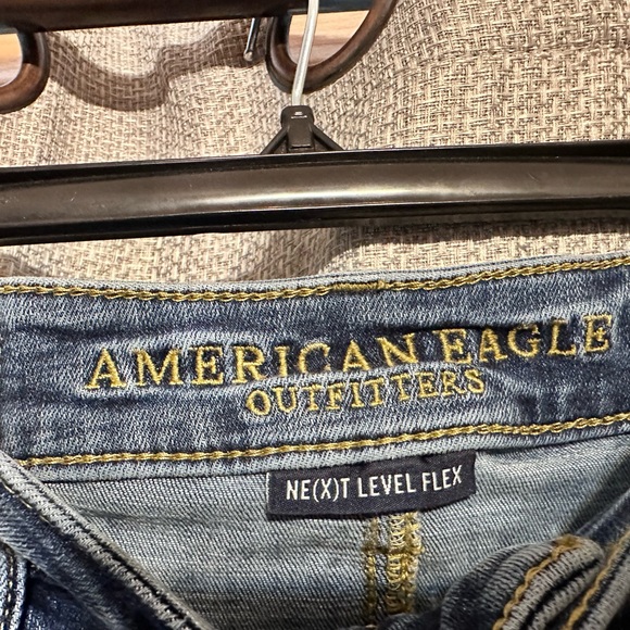 American Eagle Next Level Flex Men’s Jeans Like New Size 28x30 - Picture 6 of 6